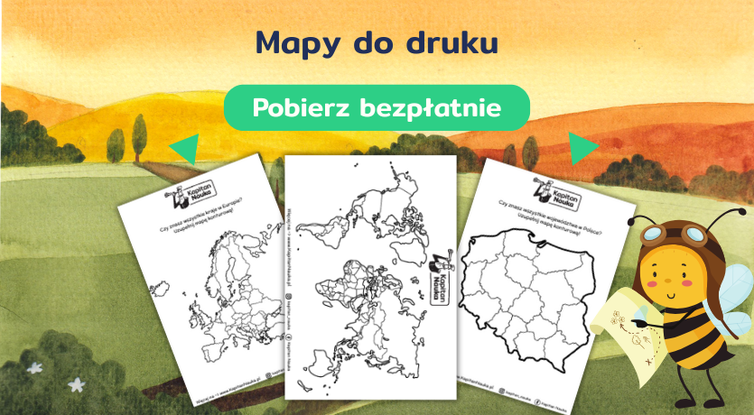 Mapy do druku